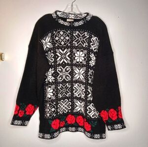 CLASSIC ELEMENTS Knit Sweater